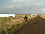 One thing that we learned quickly, is that a dirt road usually does not indicate a main road.