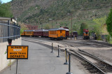 Durango/Silverton Narrow Guage Rail Line