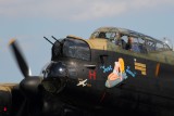Avro Lancaster NX611 Just Jane