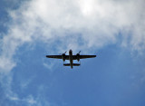 MAY 2013 AFA GRADUATION FLY OVER (No TBs this year)