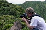 Shooting from the Volcano