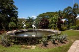 Romney Manor Fountain