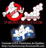 Central sos fantome 5 ans/5 years ... sfm 25 ans /25 years 