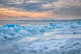 Lake Superior ice