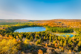 view from Oberg Mountain