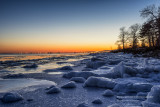 Duluth at twilight