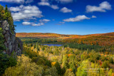 View from Oberg Mountain 5