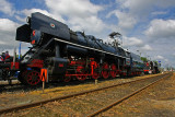 Locomotive Skoda 498 104 - eleznice Slovenskej Republiky