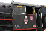 Locomotive / Lokomotywa Ty43 92
