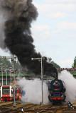 Locomotive / Lokomotywa Skoda