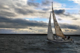 Sailing into the Sunset, Teesside Style