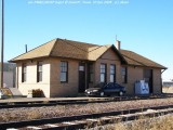 Ex- FW&D depot of Dimmit, Texas