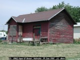 Bennet NE CBQ depot-001.jpg