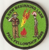 Lodge 97 Event Patches..