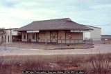 Ex-MKT depot of Lueders Texas 001.jpg