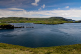 Portmagee Channel with Iveragh Peninsula Behind, Valentia Island