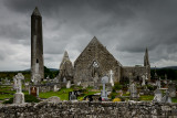 2014 Kilmacduagh Monastery (Ireland)
