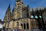 St. Vitus Cathedral, Prague Castle