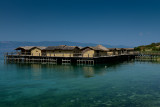Bay of The Bones Museum, Lake Ohrid