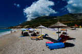 Drymades Beach, Dhërmi