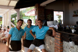 The Staff, Ambel Perivolo, Drymades Beach