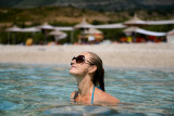 Aneta, Drymades Beach, Dhërmi