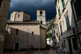 Church of St. Mary Collegiate, Kotor