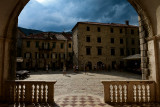 St. Tryphon Square, Kotor