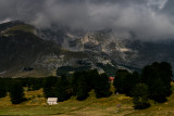 Sljeme 2455m, Durmitor NP