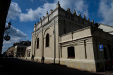 Former Synagogue, Old Town in Zamosc