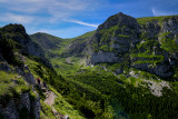 Upper Mala Laka Valley, West Tatra