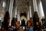 Bernardine Church, Old Town, Vilnius