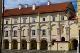 The Grand Courtyard, University Ensemble, Old Town, Vilnius