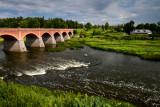 Venta River, Kuldiga