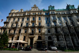 Strelnieku iela, Art Nouveau District in Riga