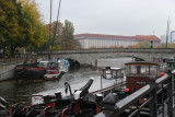 Canal in Berlin