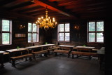 Old Hanseatic dining hall in Bergen
