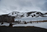Landscape near Nordkapp