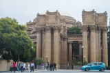 Palace of Fine Arts