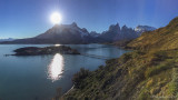 Cuernos del Paine, Parque Nacional Torres del Paine, Patagonia, Chile