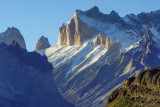 Cuernos del Paine, Patagonia, Chile