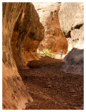 Long Canyon Narrows