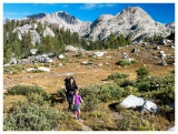Hitting the trail