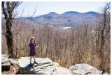 Great view of the Blackhead Range