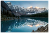 Moraine Lake Sunrise