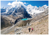 Day 8: Cuyoc to Cutatambo (via San Antonio Pass)