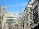 325 Calle de Acala and Gran Via Madrid.JPG