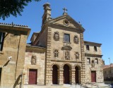 814  Iglesia San Pablo Plaza de Colon Salamanca.JPG