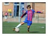 Antoine et le football