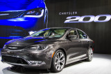 2015 Chrysler 200C